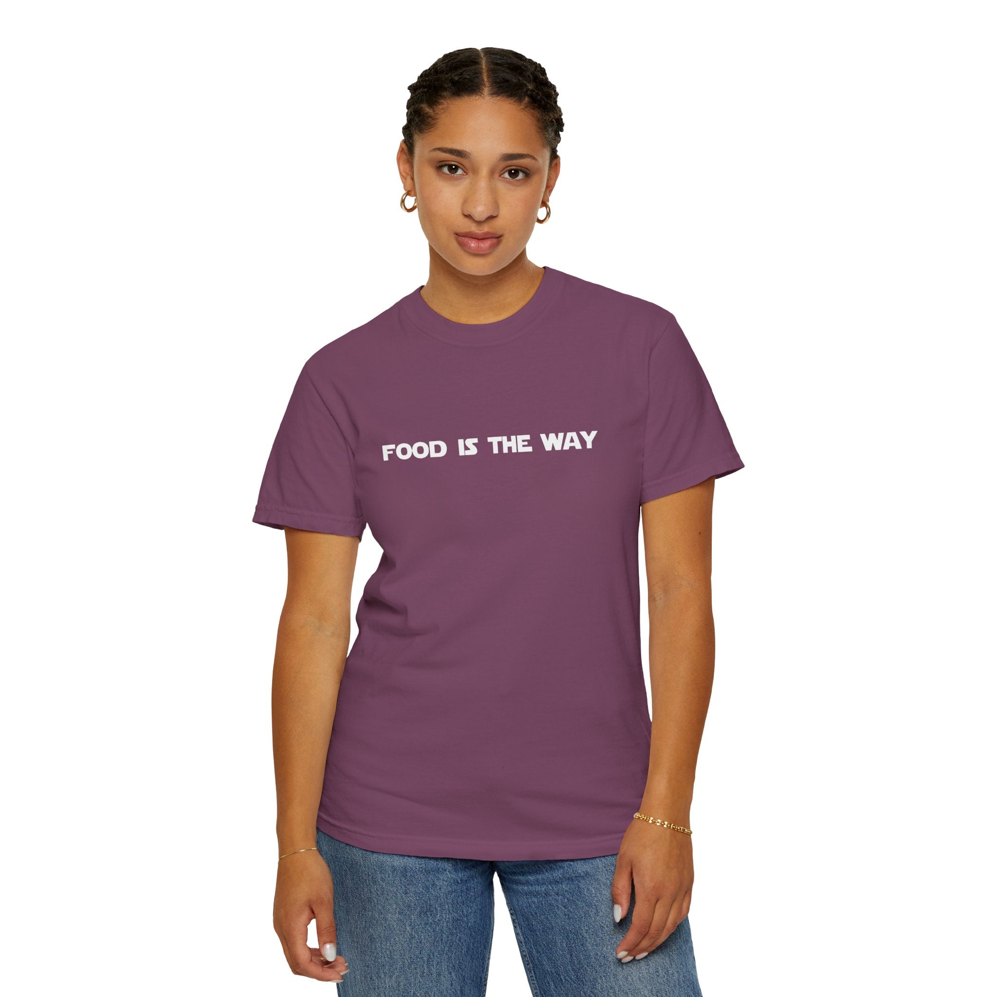 Food Is The Way Tee