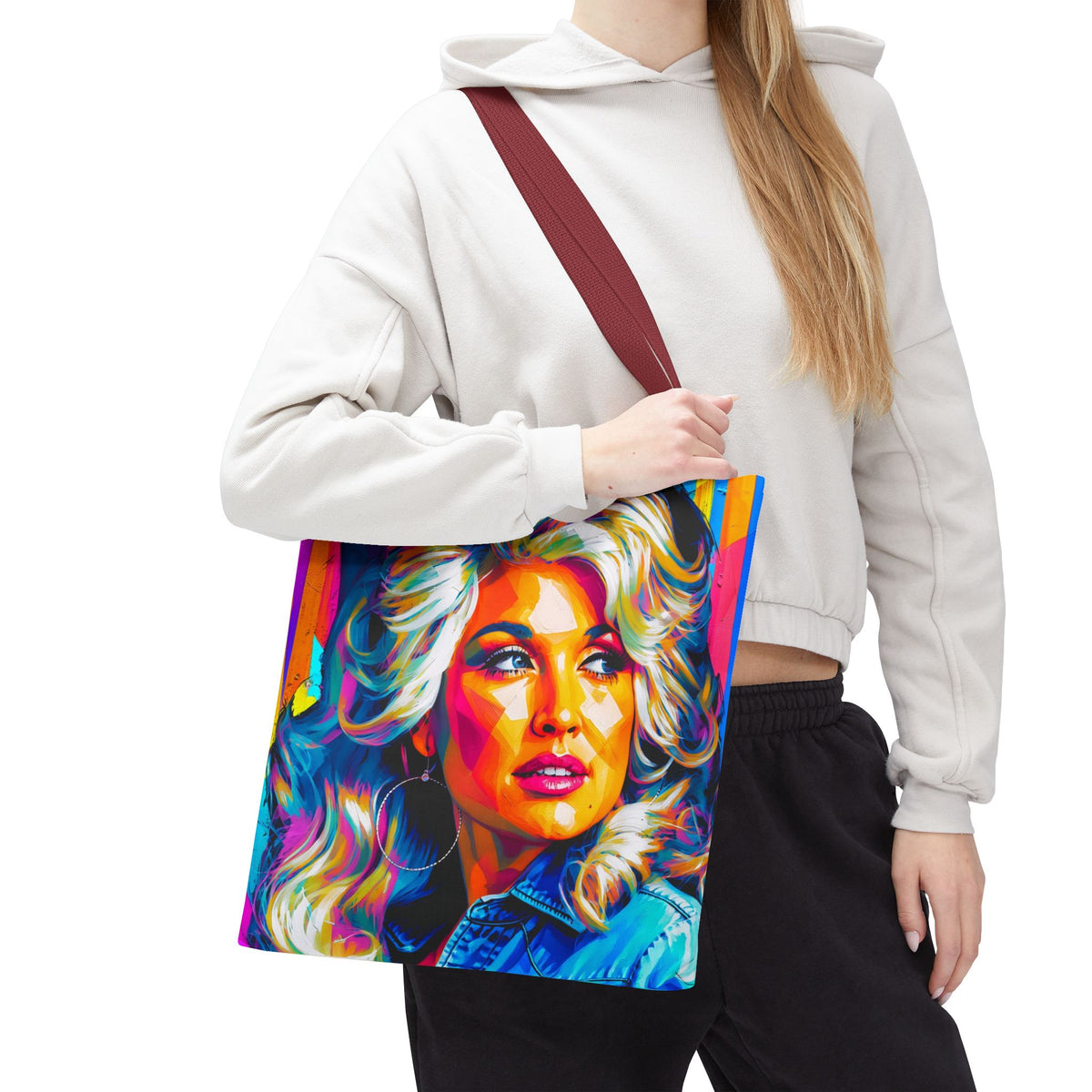 Queen of Country Tote