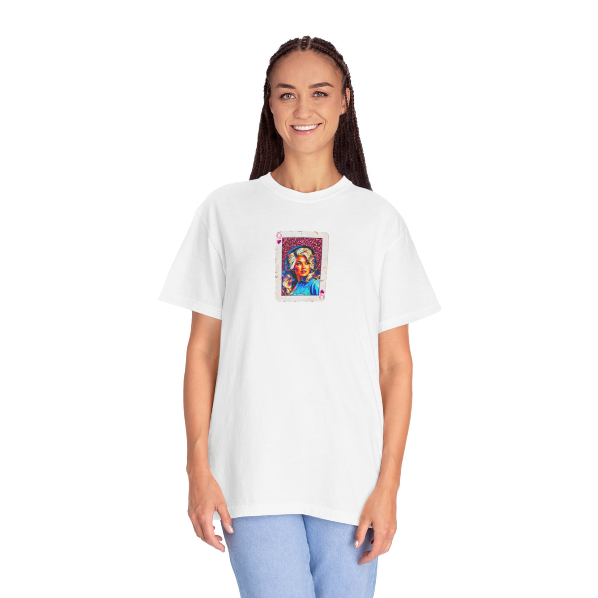 Queen of Country Hearts Tee