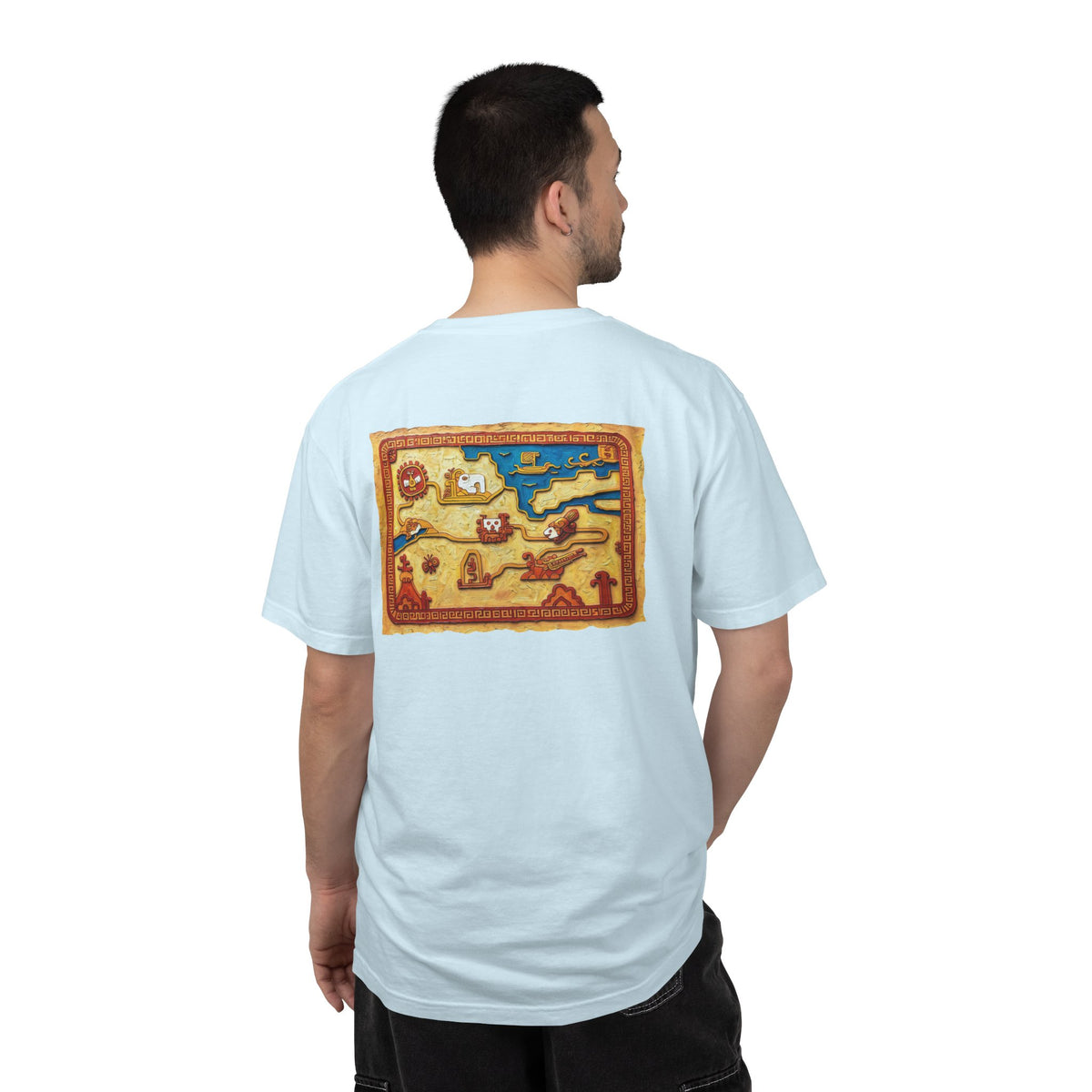 Vintage Miguel and Tulio Tee