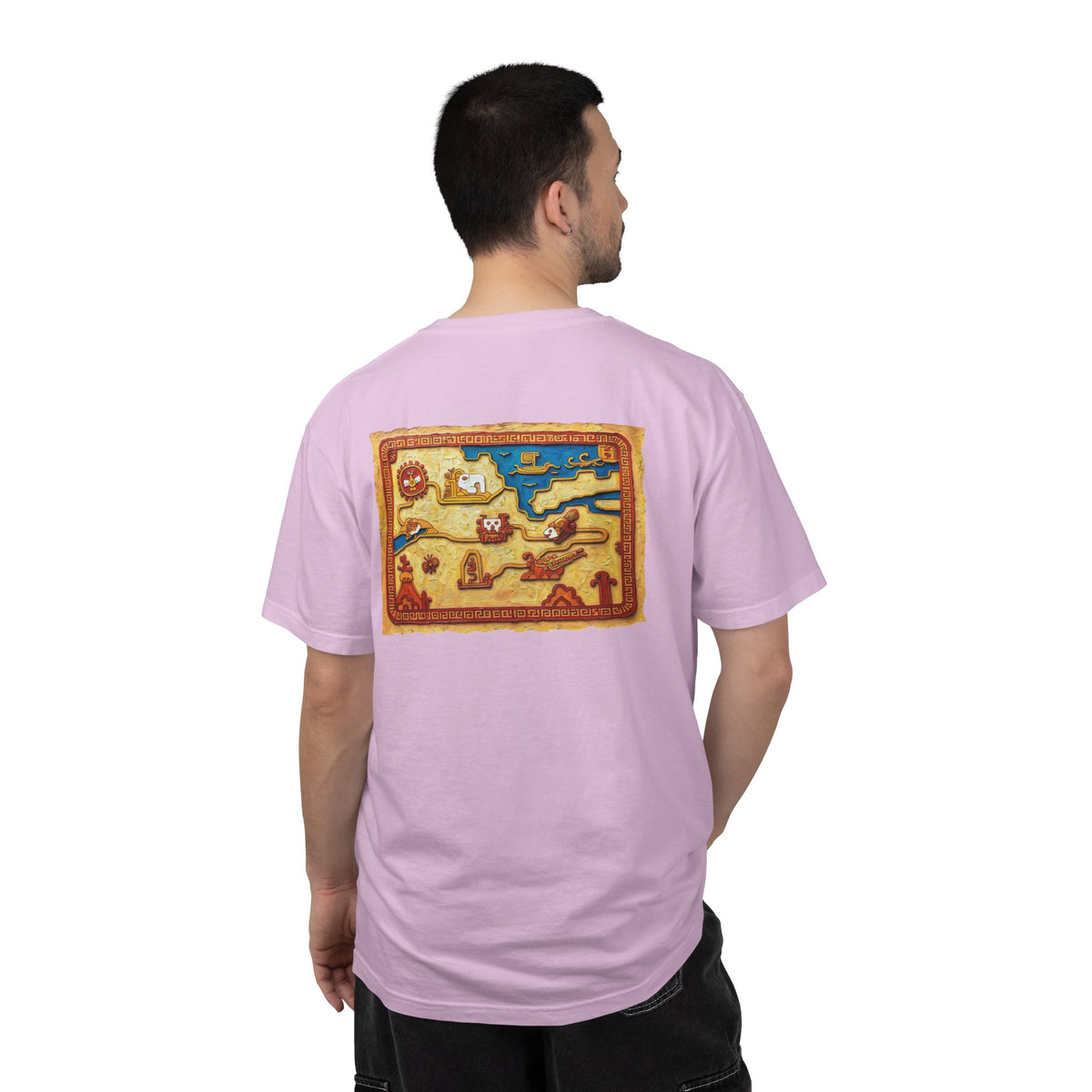 Vintage Miguel and Tulio Tee