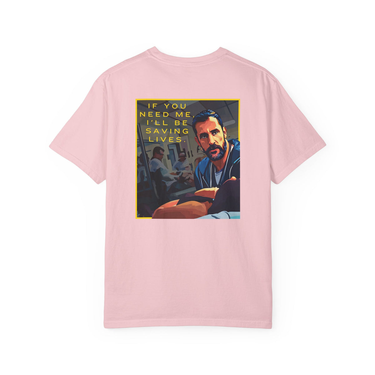 Robbie Pitt Tee