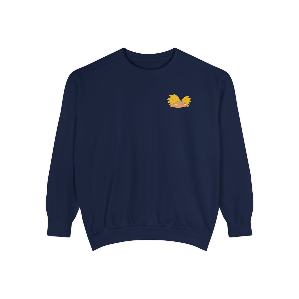 Vintage Cartoon Show Crewneck Sweatshirt