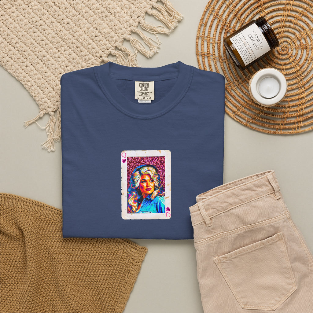 Queen of Country Hearts Tee