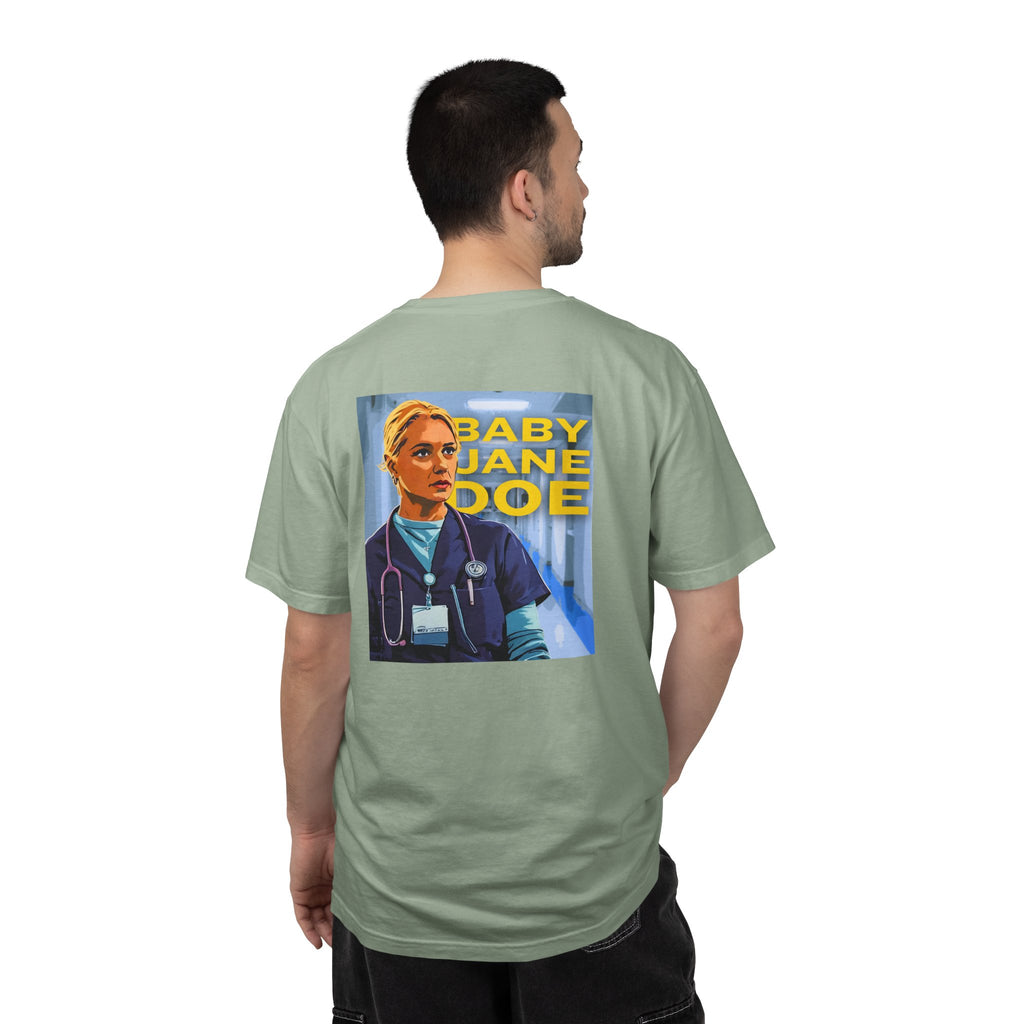 Baby Jane Doe Pitt Tee