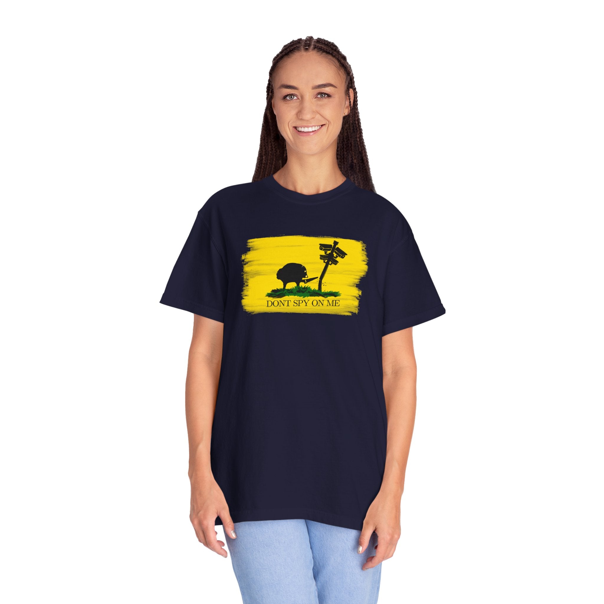 Jimothy Spy Tee