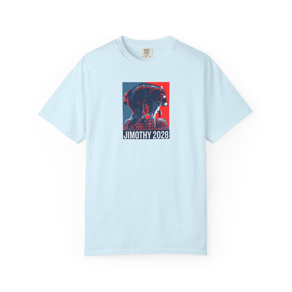 Jimothy 2028 Campaign Tee