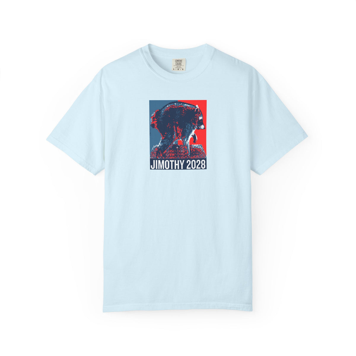 Jimothy 2028 Campaign Tee