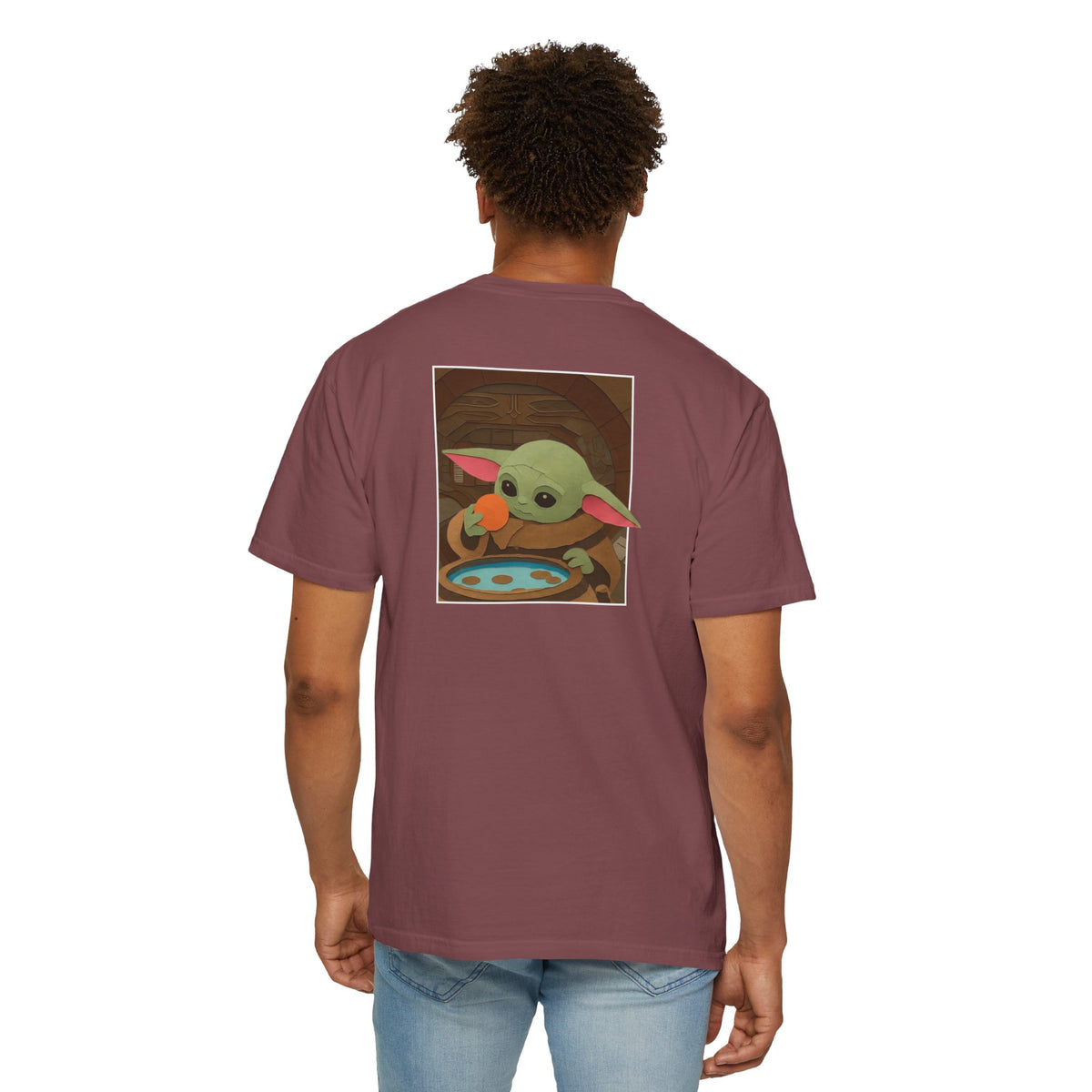 Food Is The Way Tee