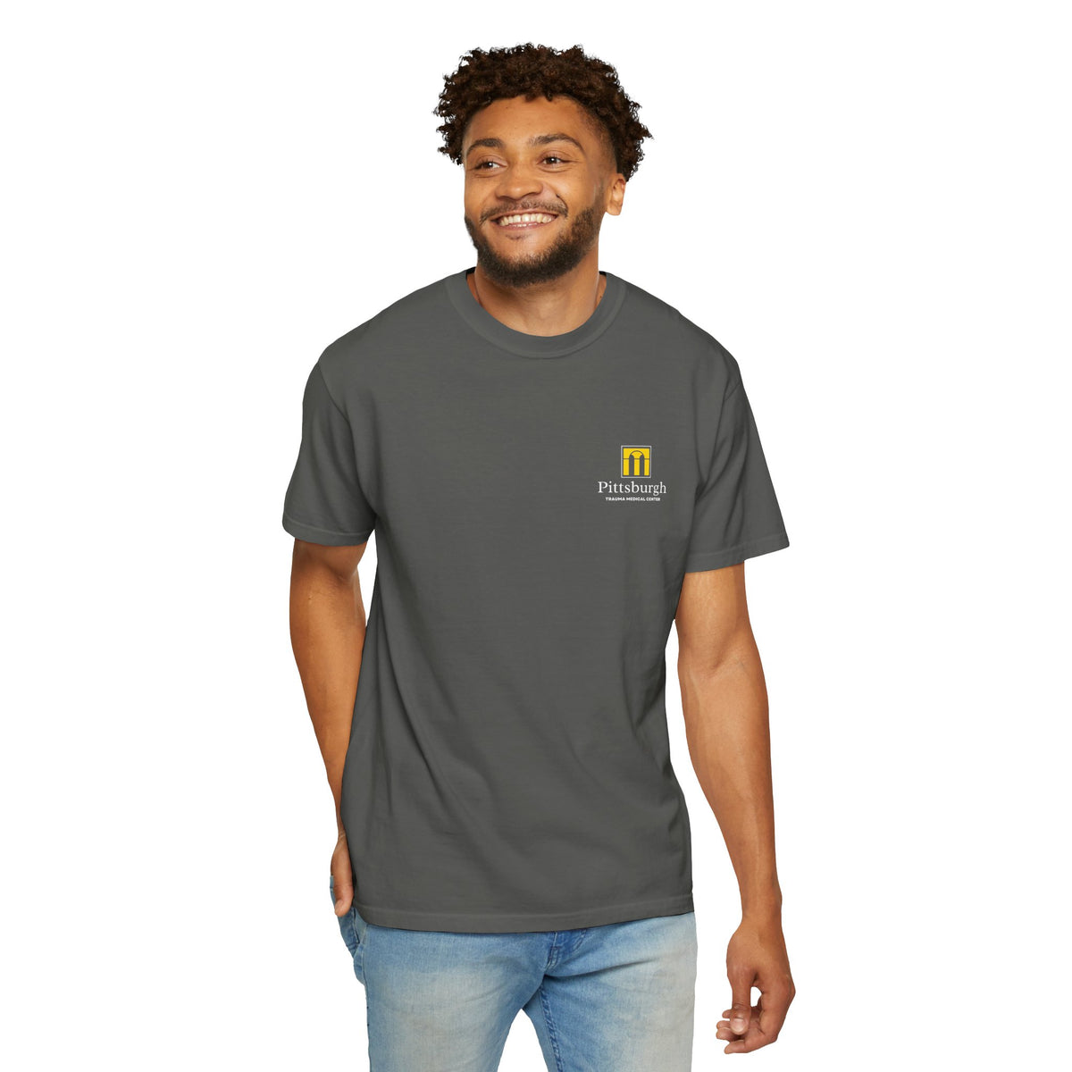 Huckleberry Pitt Tee
