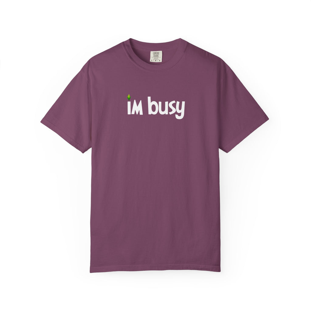 Rosebud Gamer Tee