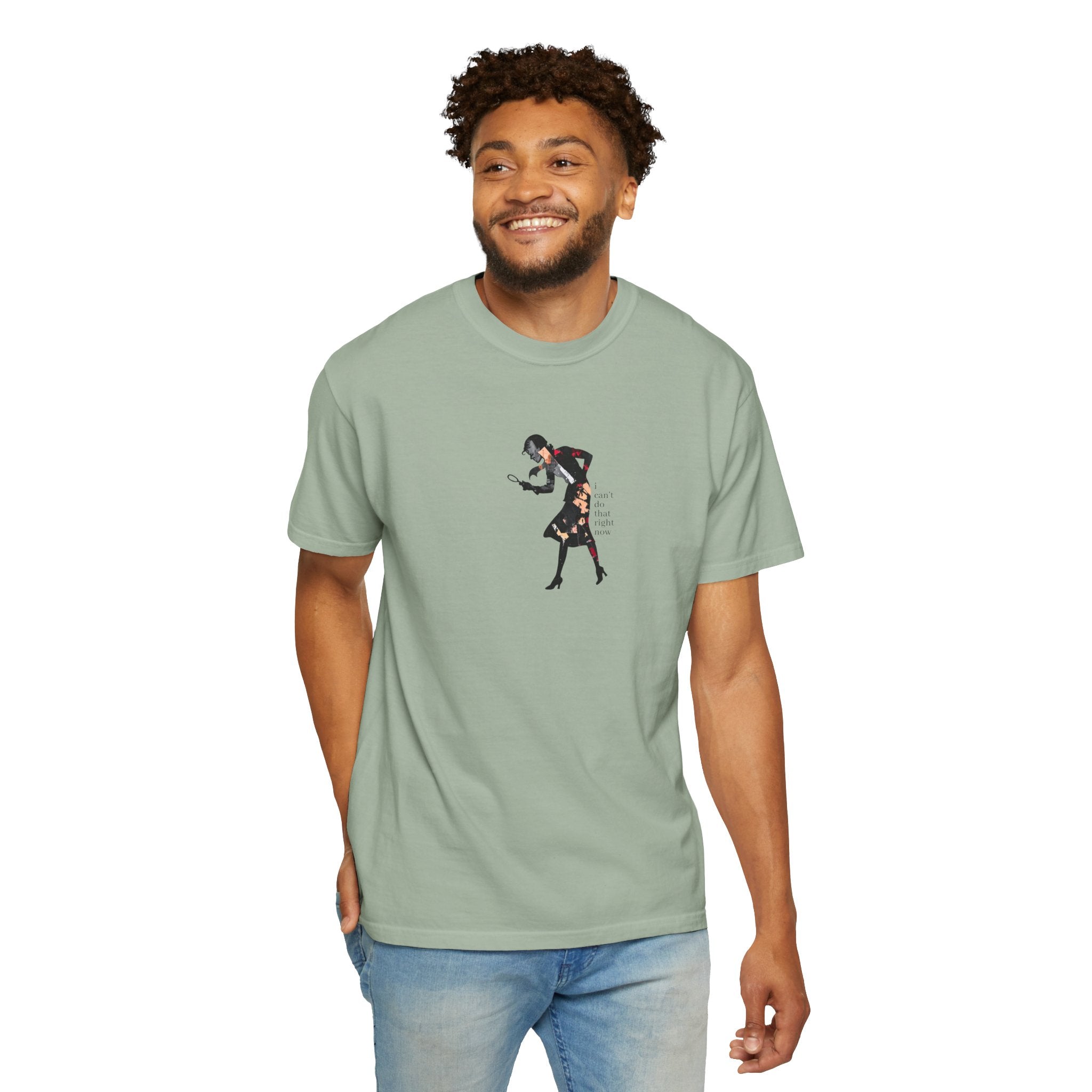 Detective Gamer Tee