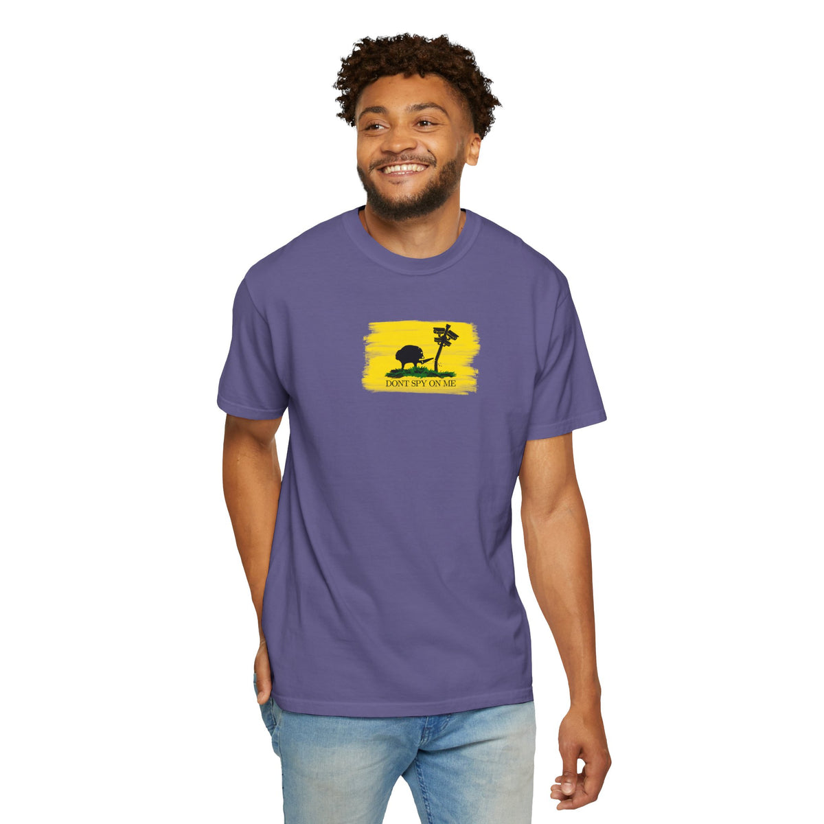 Jimothy Spy Tee