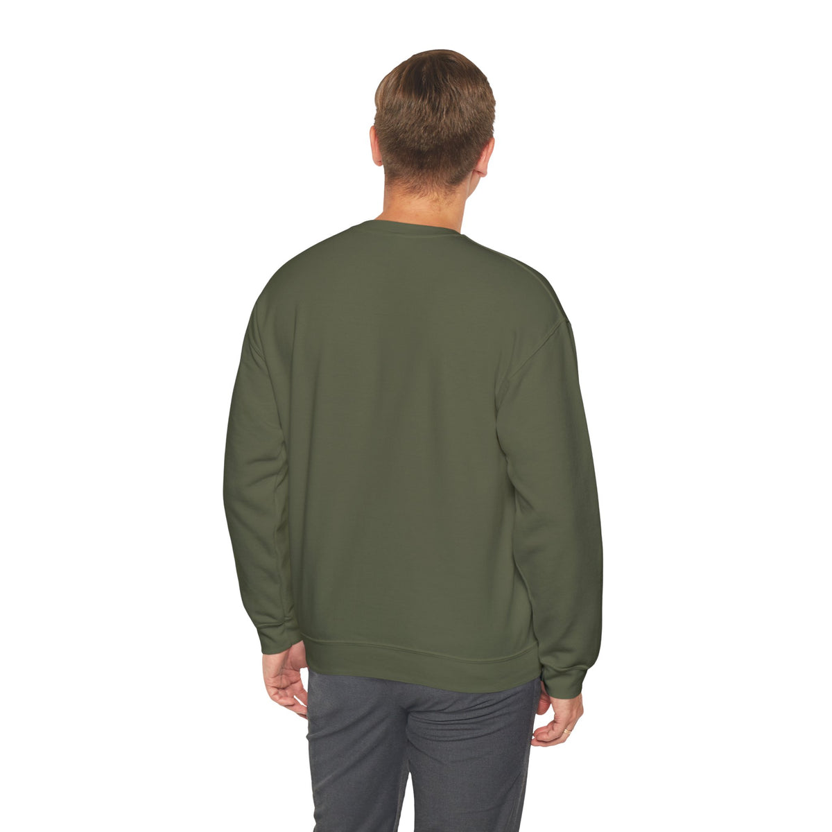 Vintage Evelyn Librarian Crewneck Sweatshirt