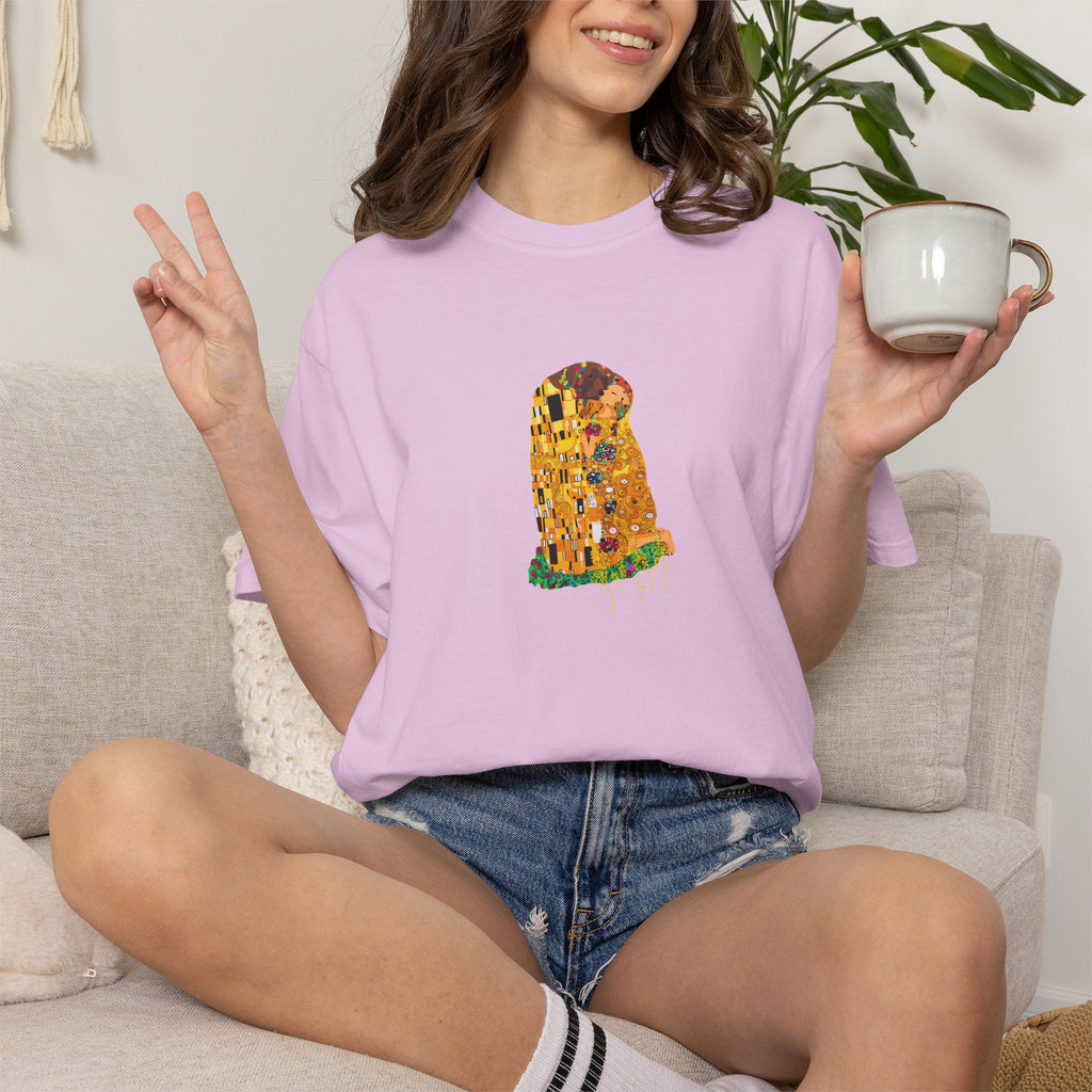 Puppy Love Artwork Tee
