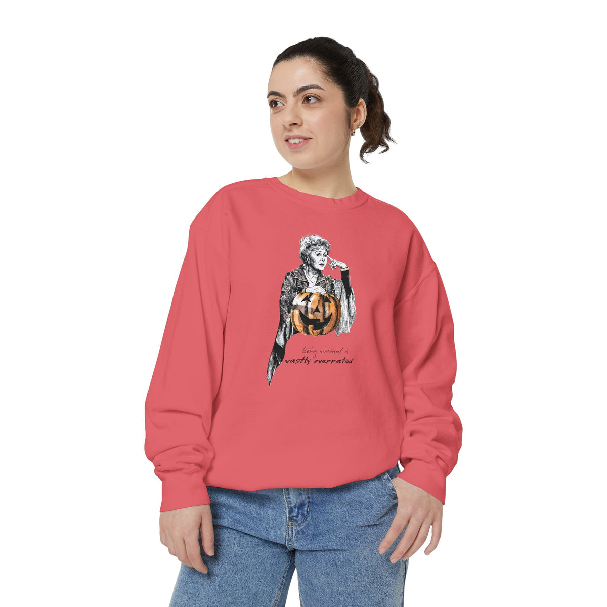 Vintage Halloween Crewneck