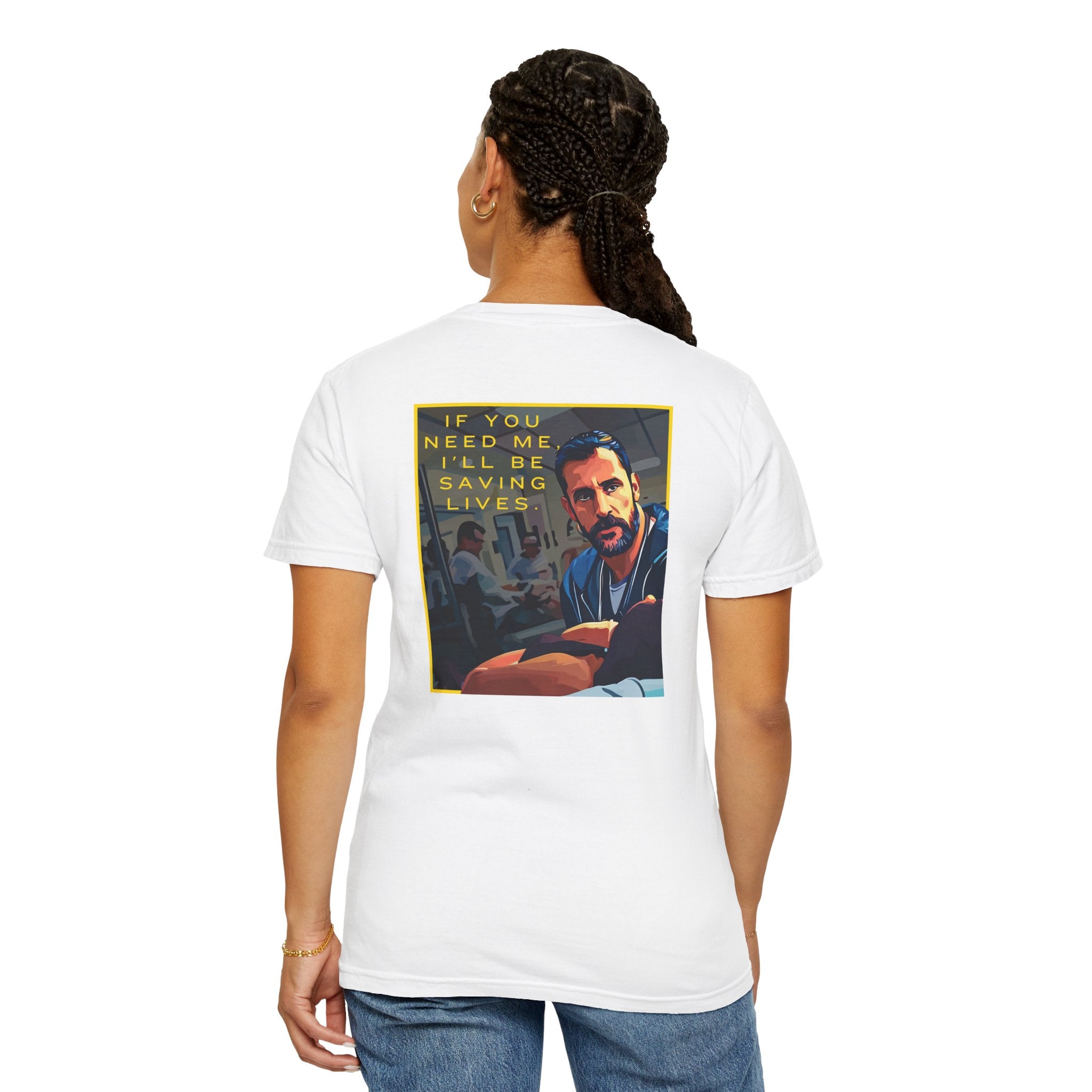 Pitt Tee