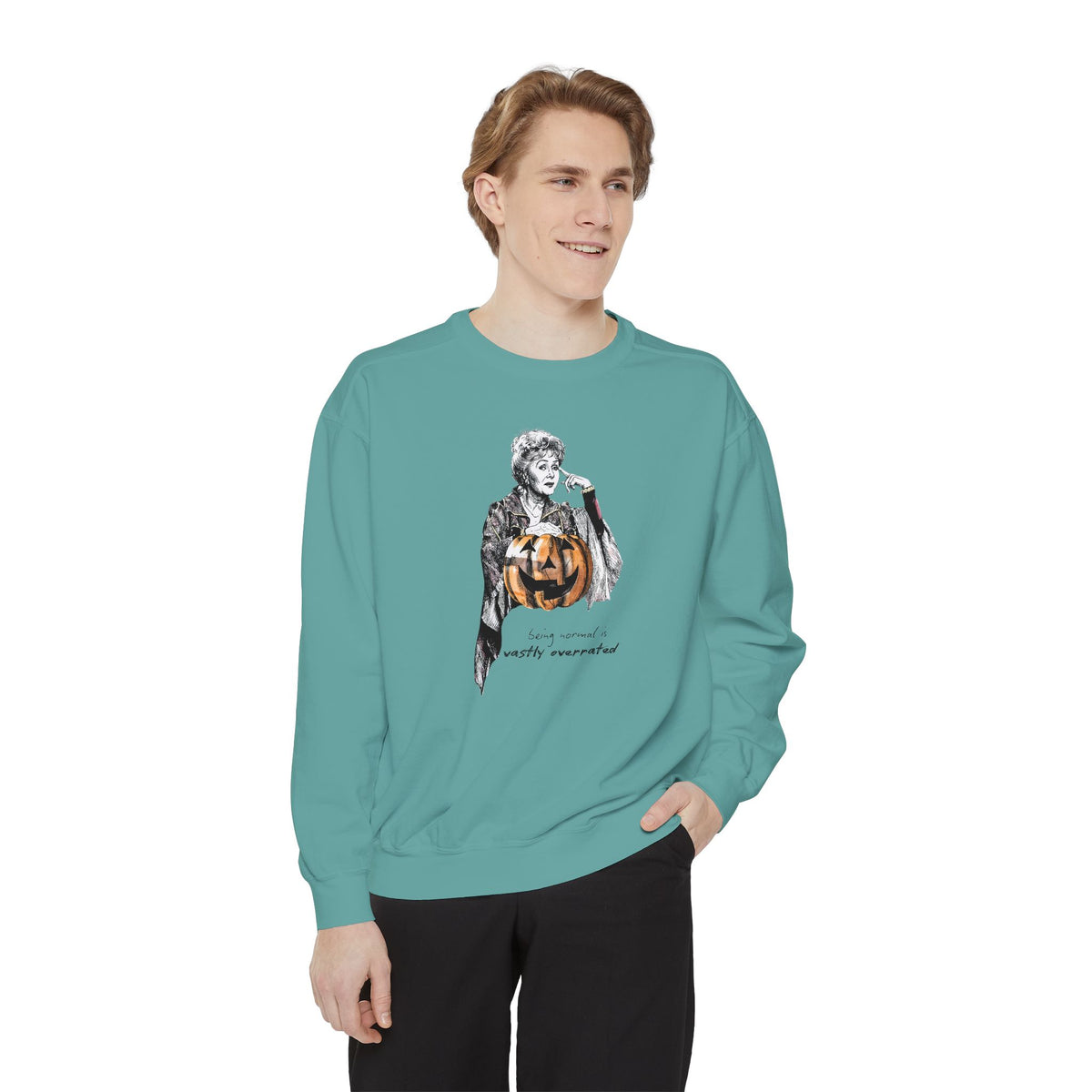 Vintage Halloween Crewneck
