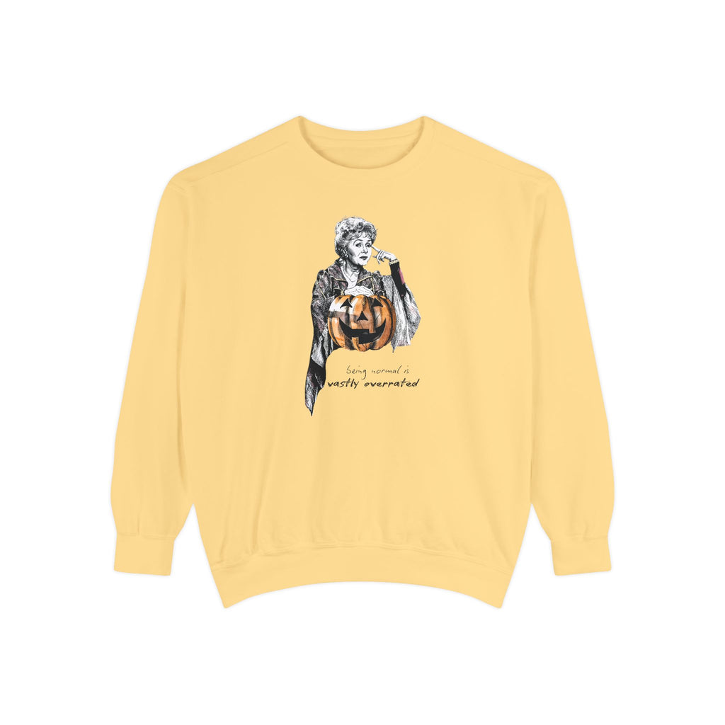 Vintage Halloween Crewneck