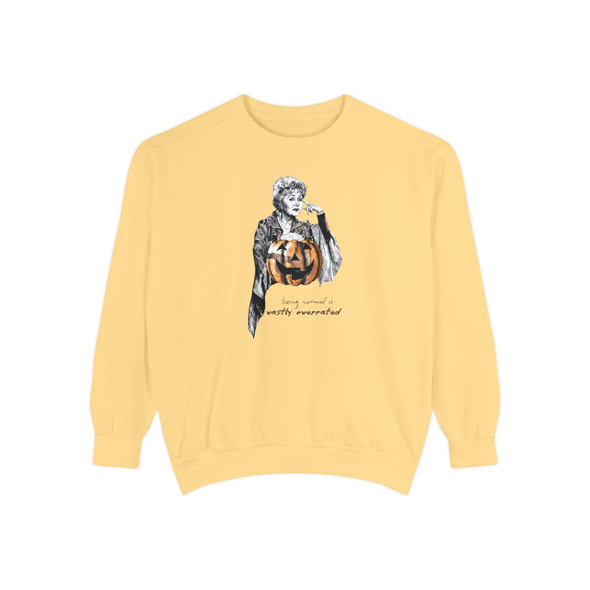 Vintage Halloween Crewneck