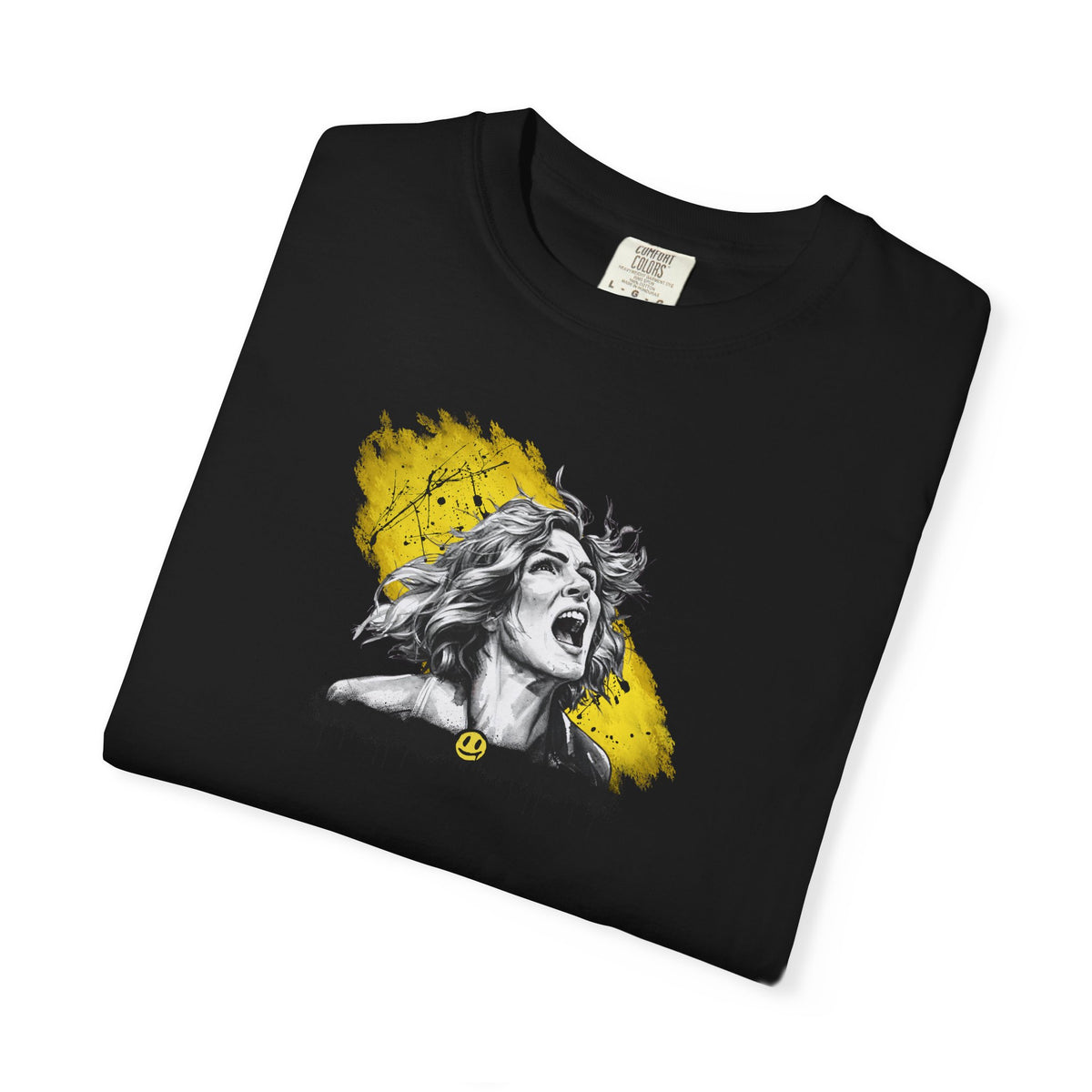 Voicemail TV Tee