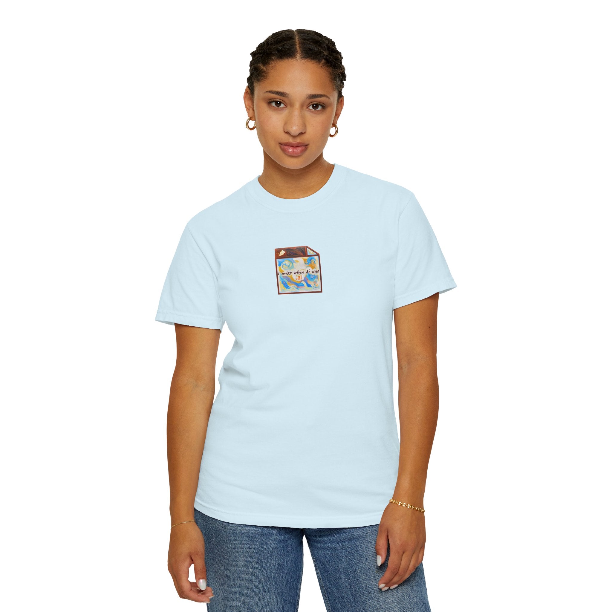 Ai Designer Tee