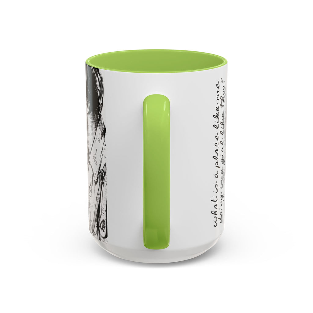 Rick and Evelyn Mug