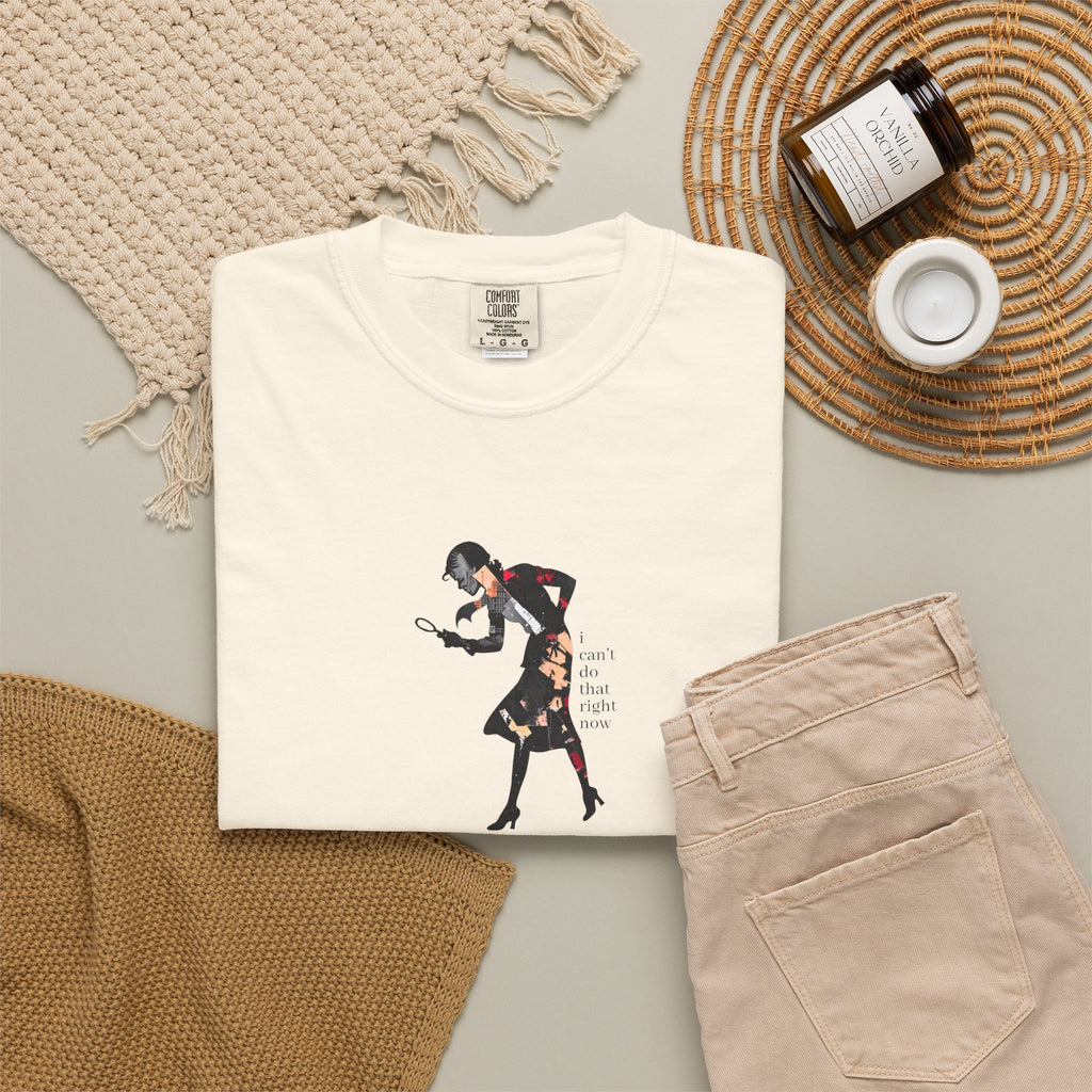 Detective Gamer Tee