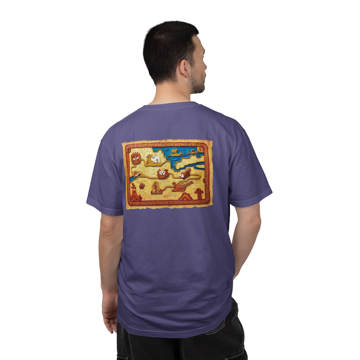 Vintage Miguel and Tulio Tee