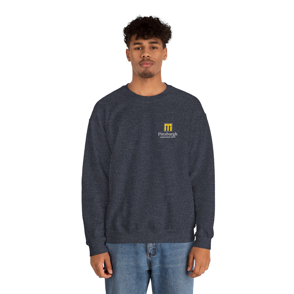 Robbie Pitt Crewneck Sweatshirt