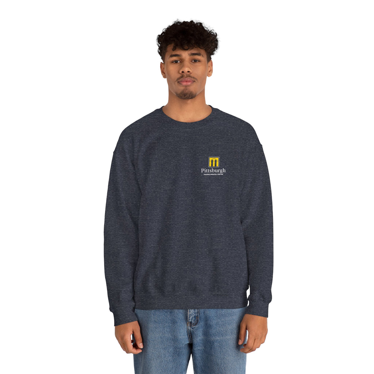 Robbie Pitt Crewneck Sweatshirt