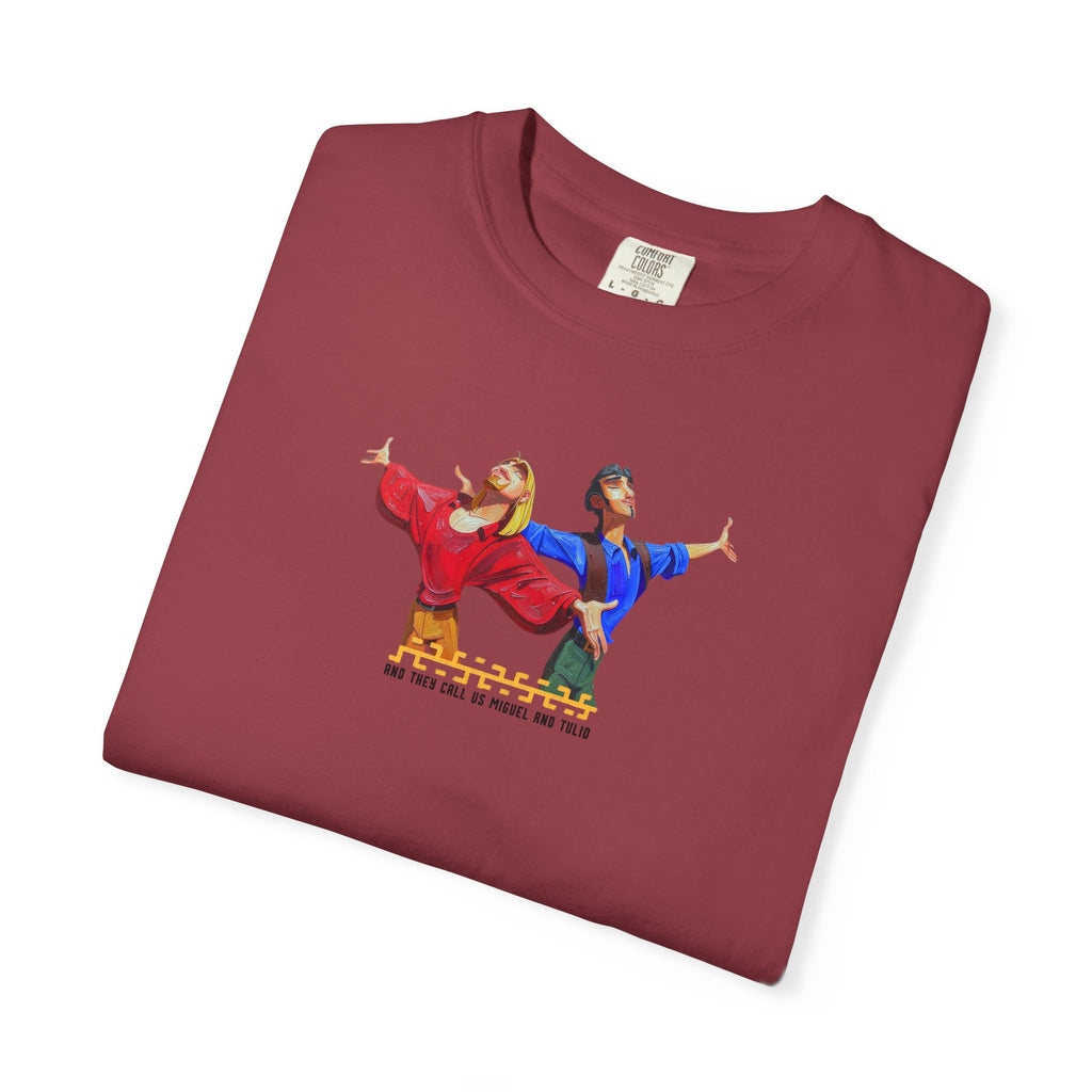 Vintage Miguel and Tulio Tee