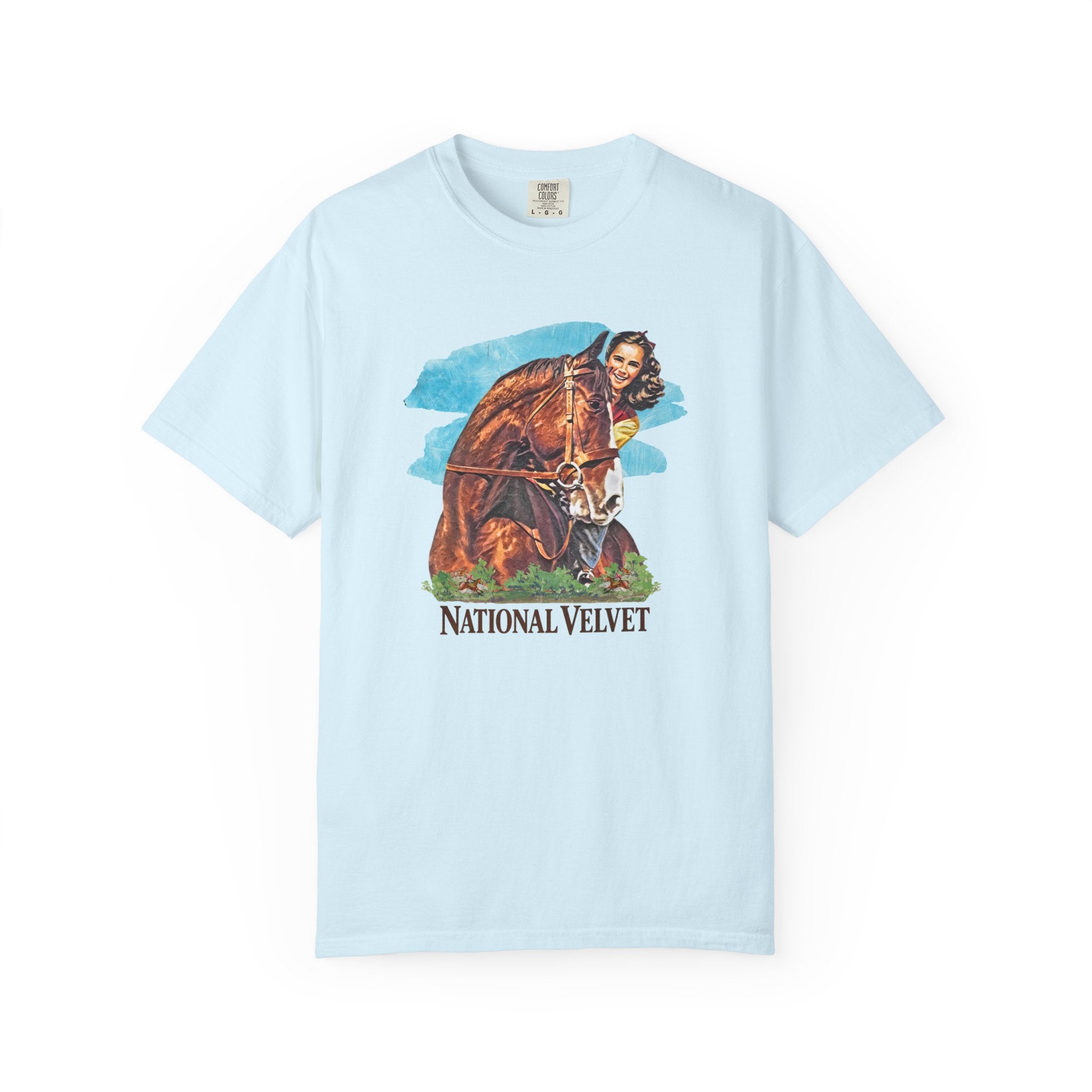 Horse Girl Tee