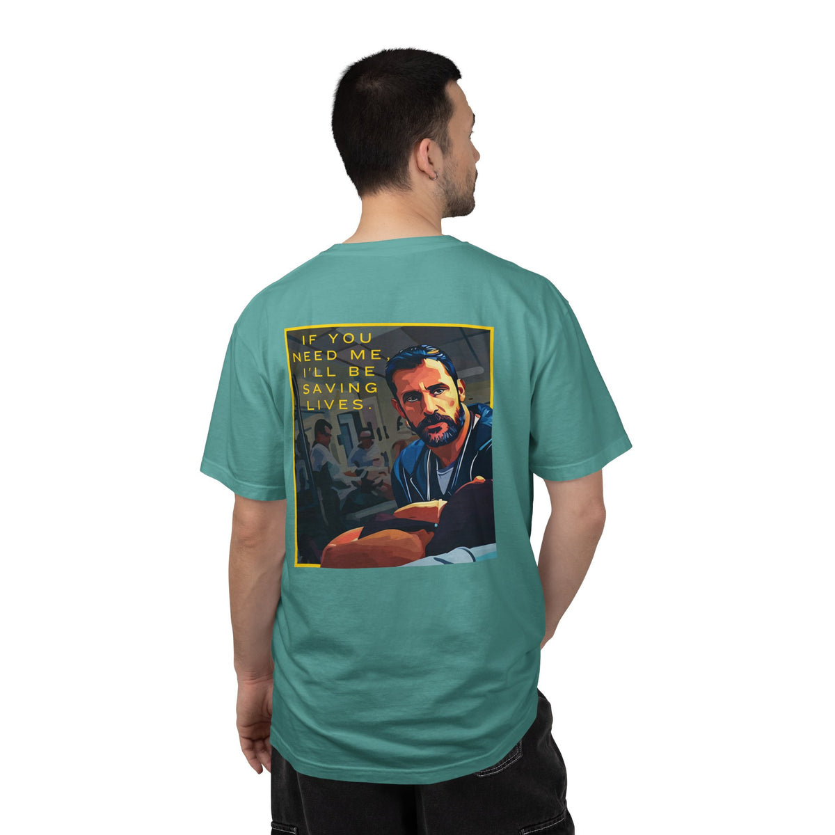 Robbie Pitt Tee