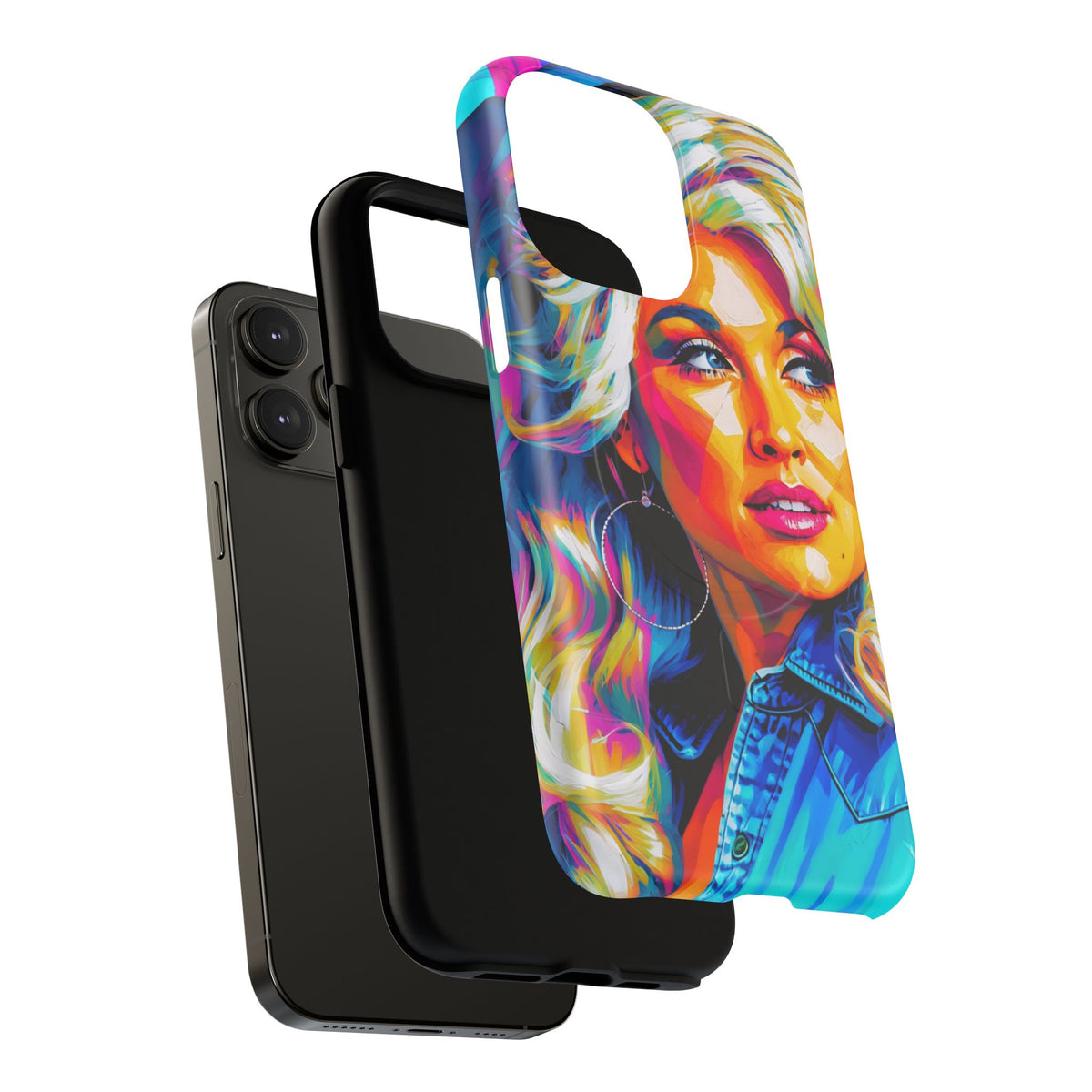 Queen of Country Phone Case