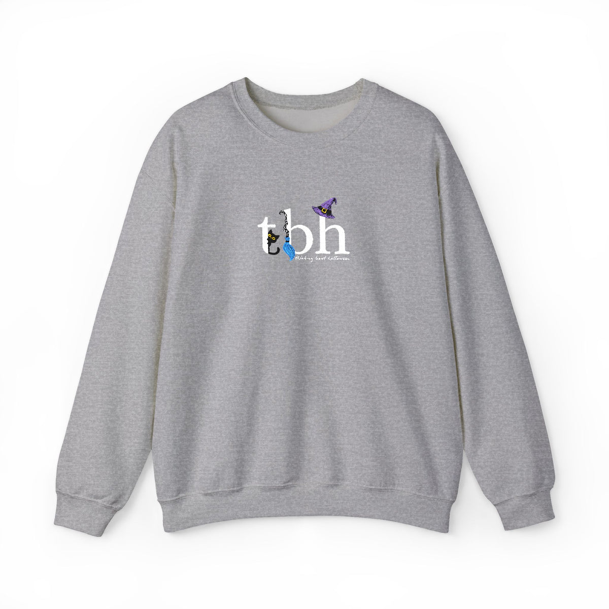 TBH Halloween Sweatshirt
