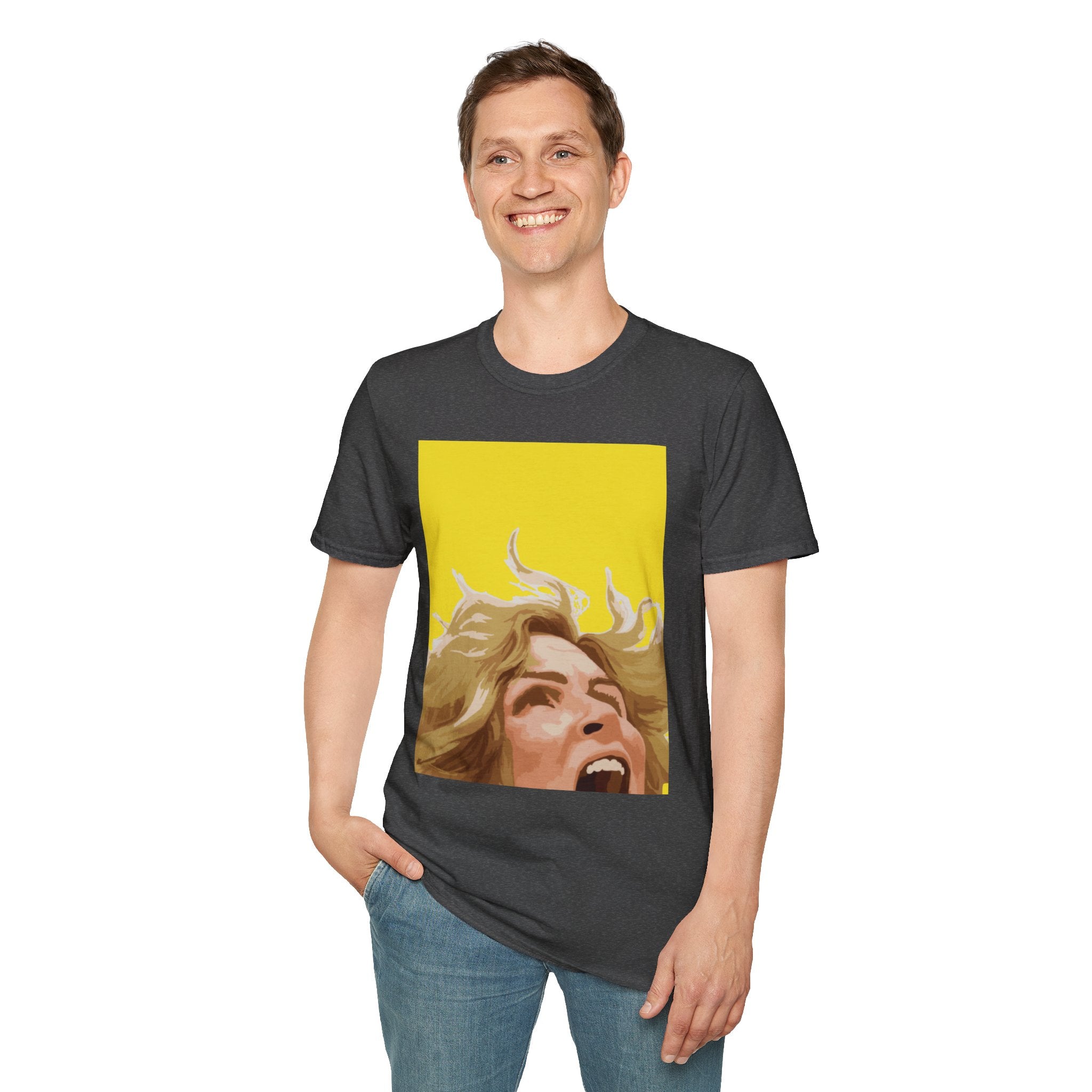 TV Voicemail Tee