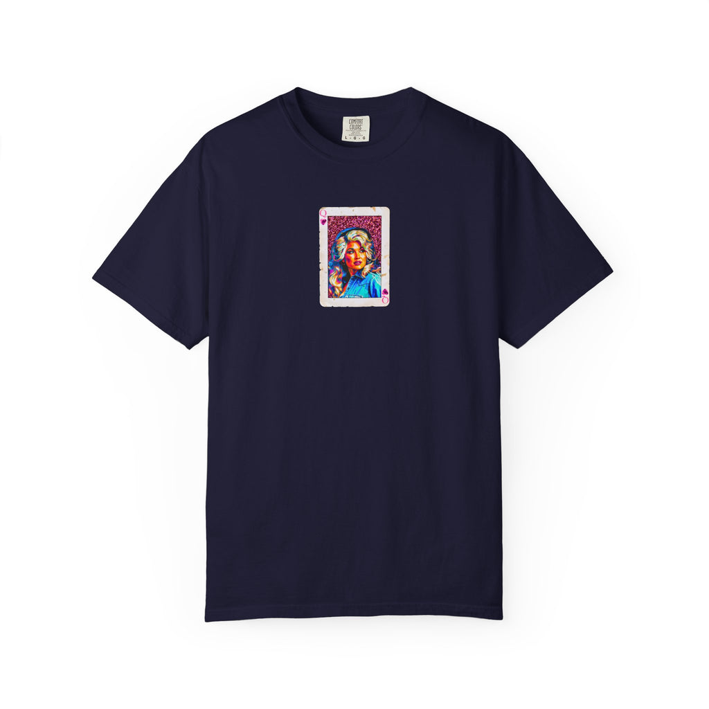 Queen of Hearts Tee