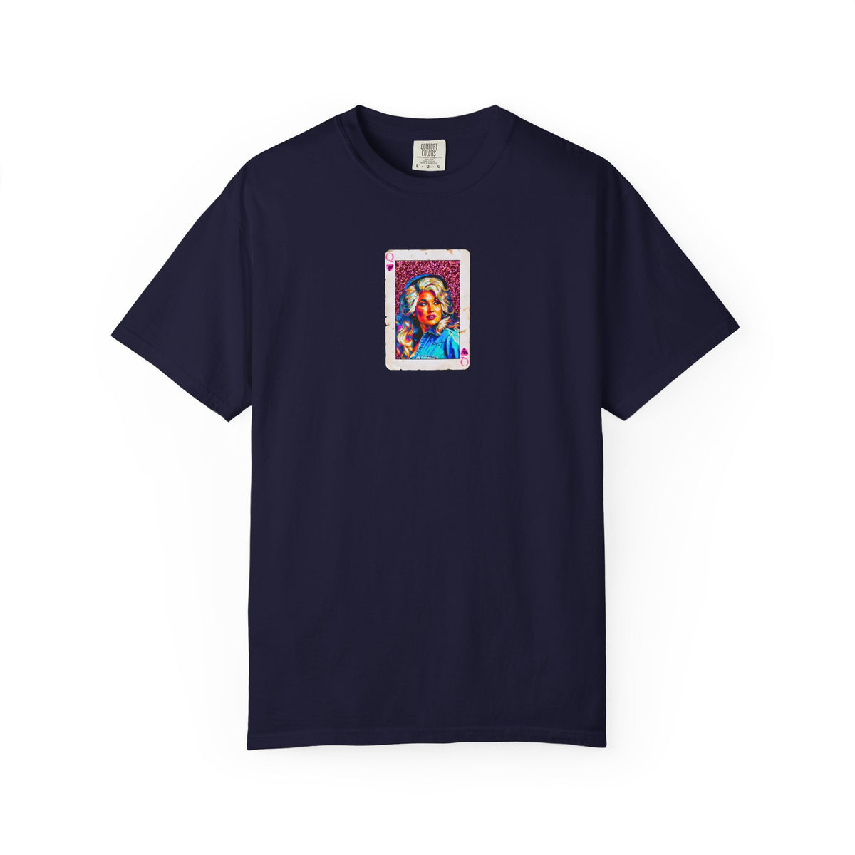 Queen of Hearts Tee
