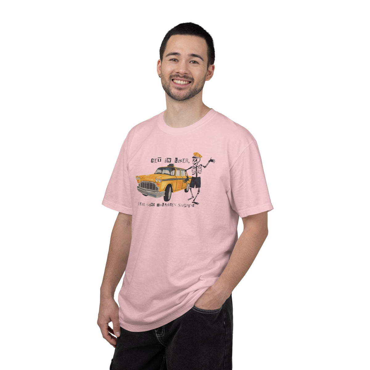 Get in Loser Halloween Tee