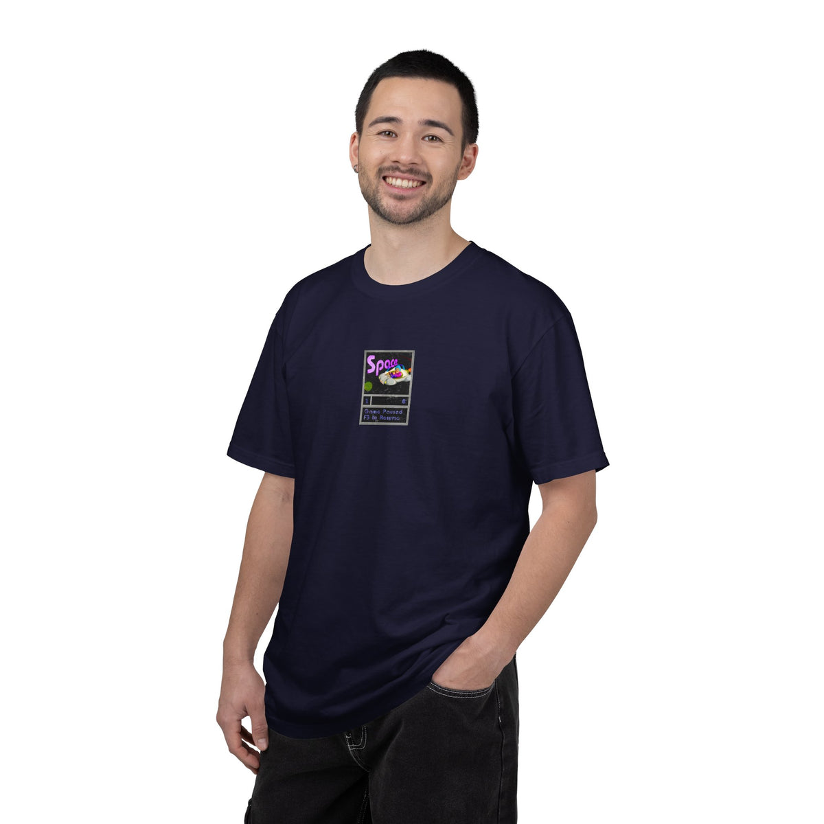 Vintage Space Pinball Tee
