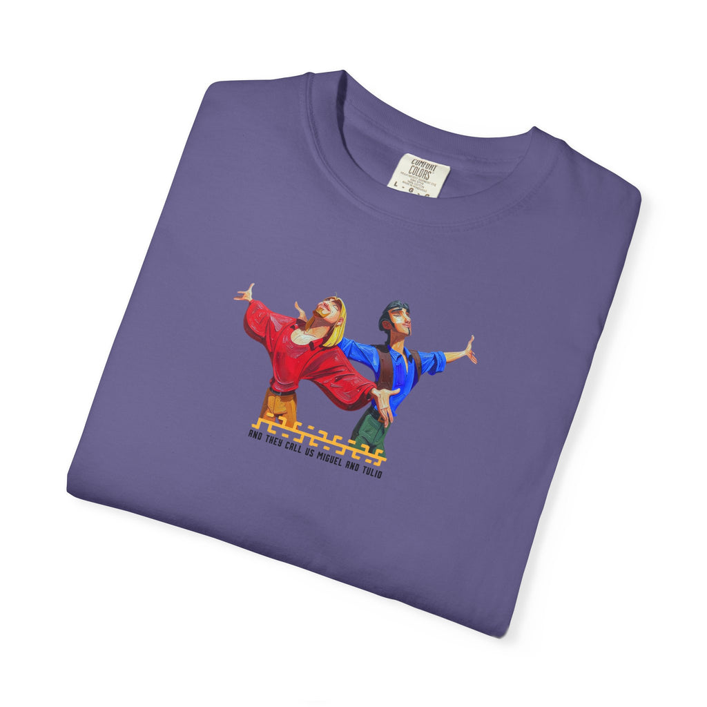 Vintage Miguel and Tulio Tee