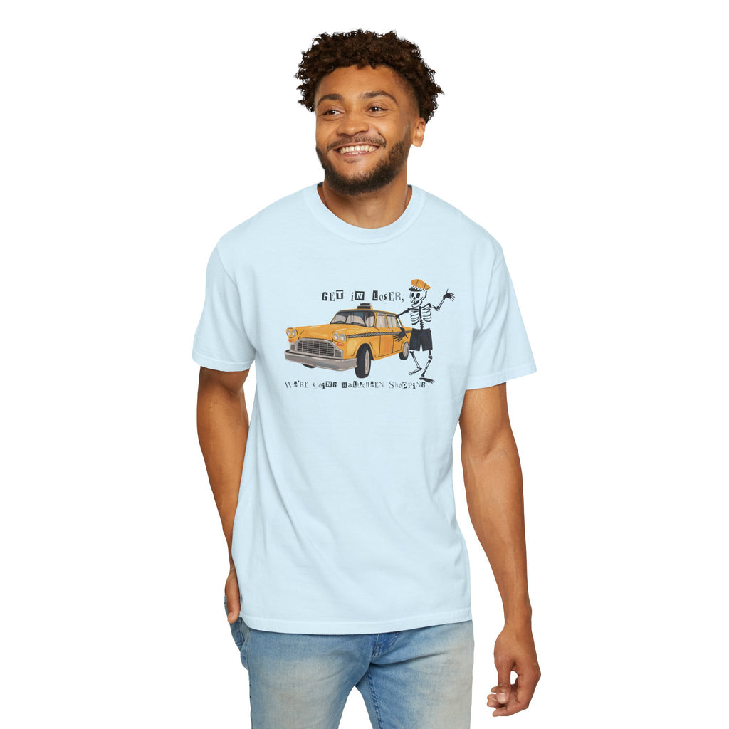 Get in Loser Halloween Tee