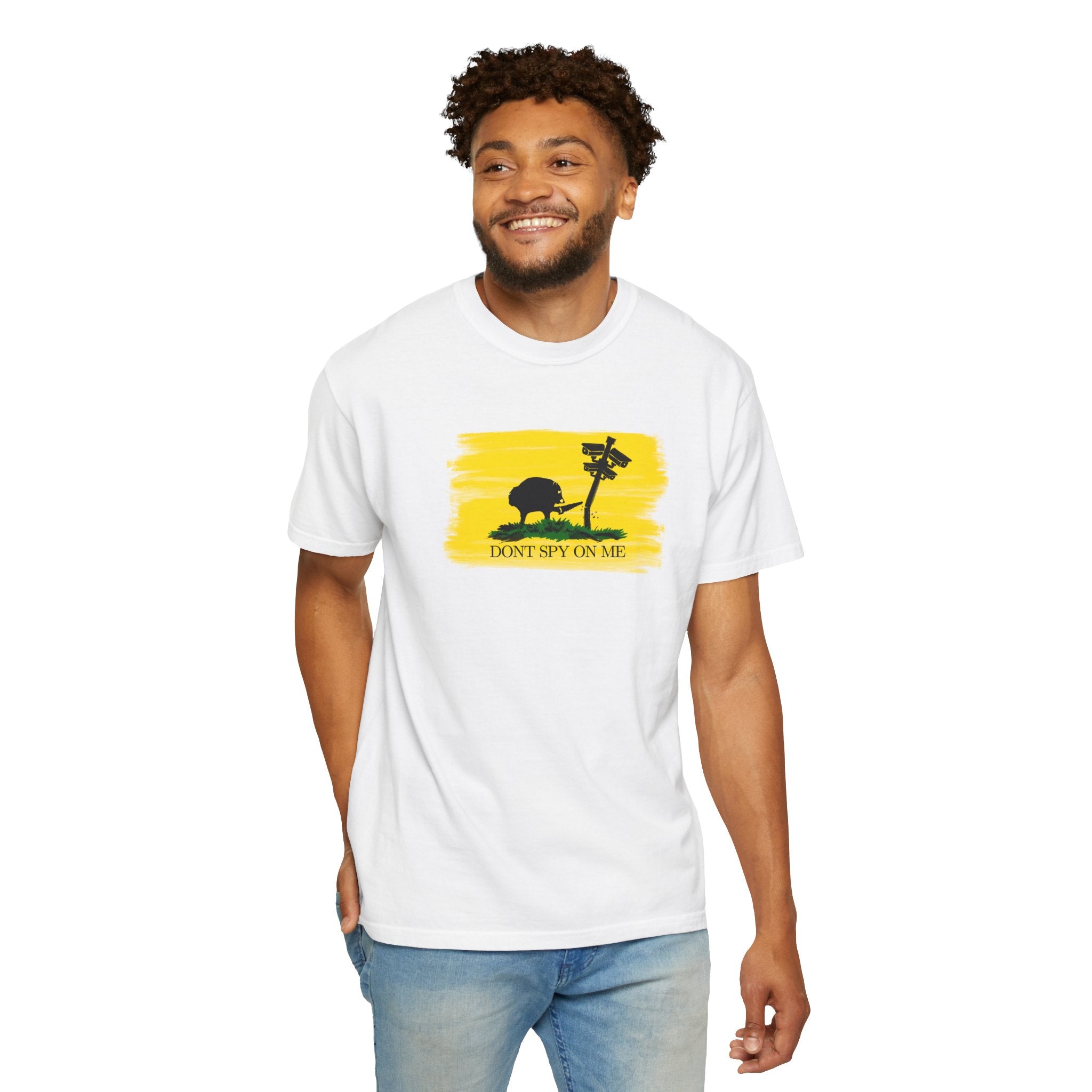 Jimothy Spy Tee