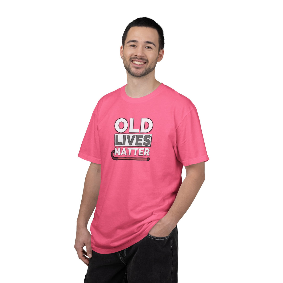 Old Lives Matter Tee