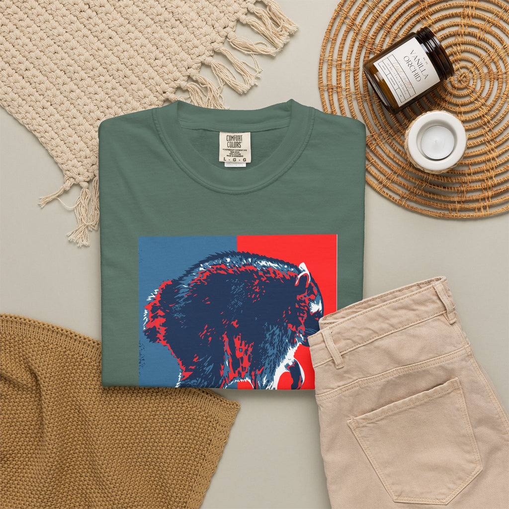Jimothy 2028 Campaign Poster Tee