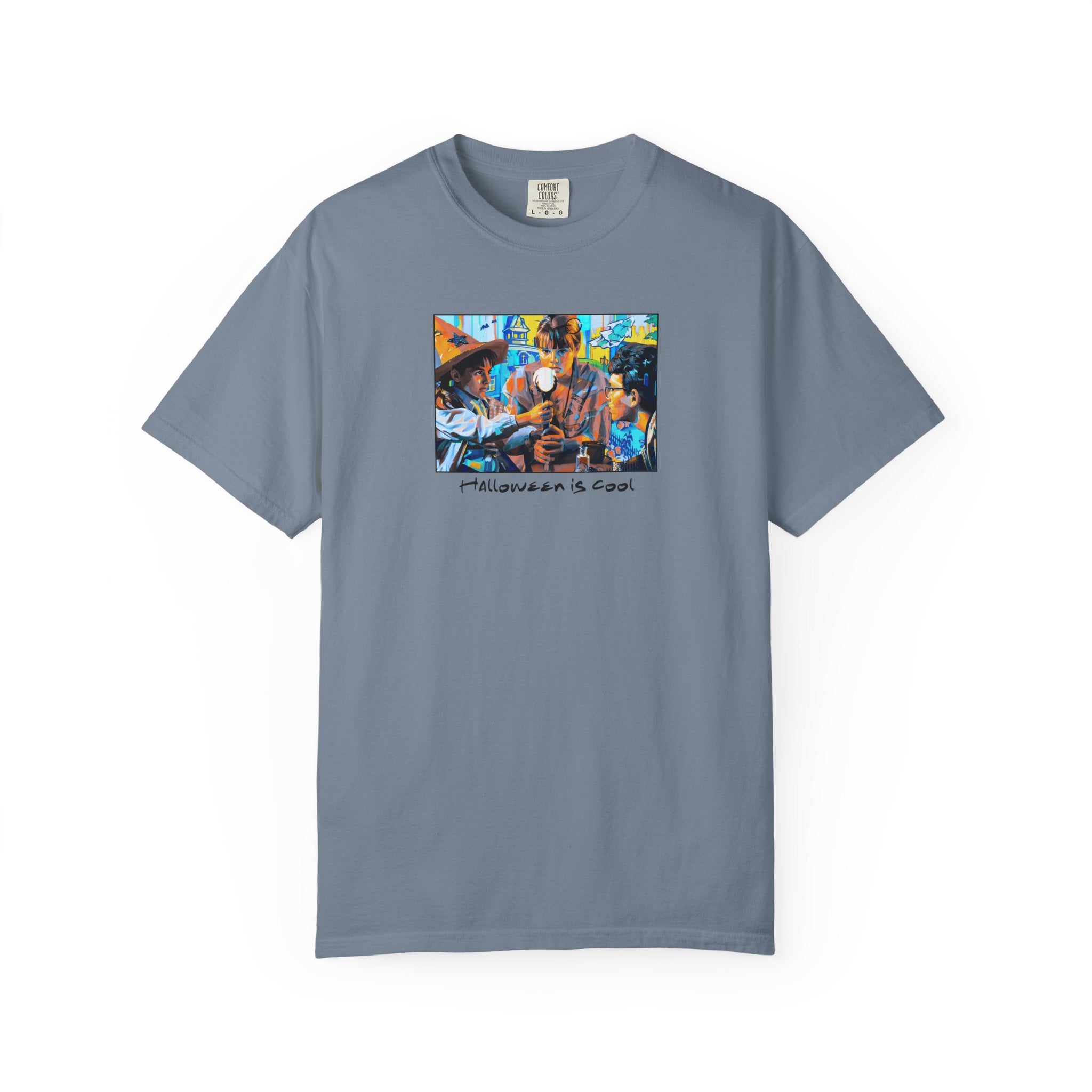 Halloween Is Cool Tee