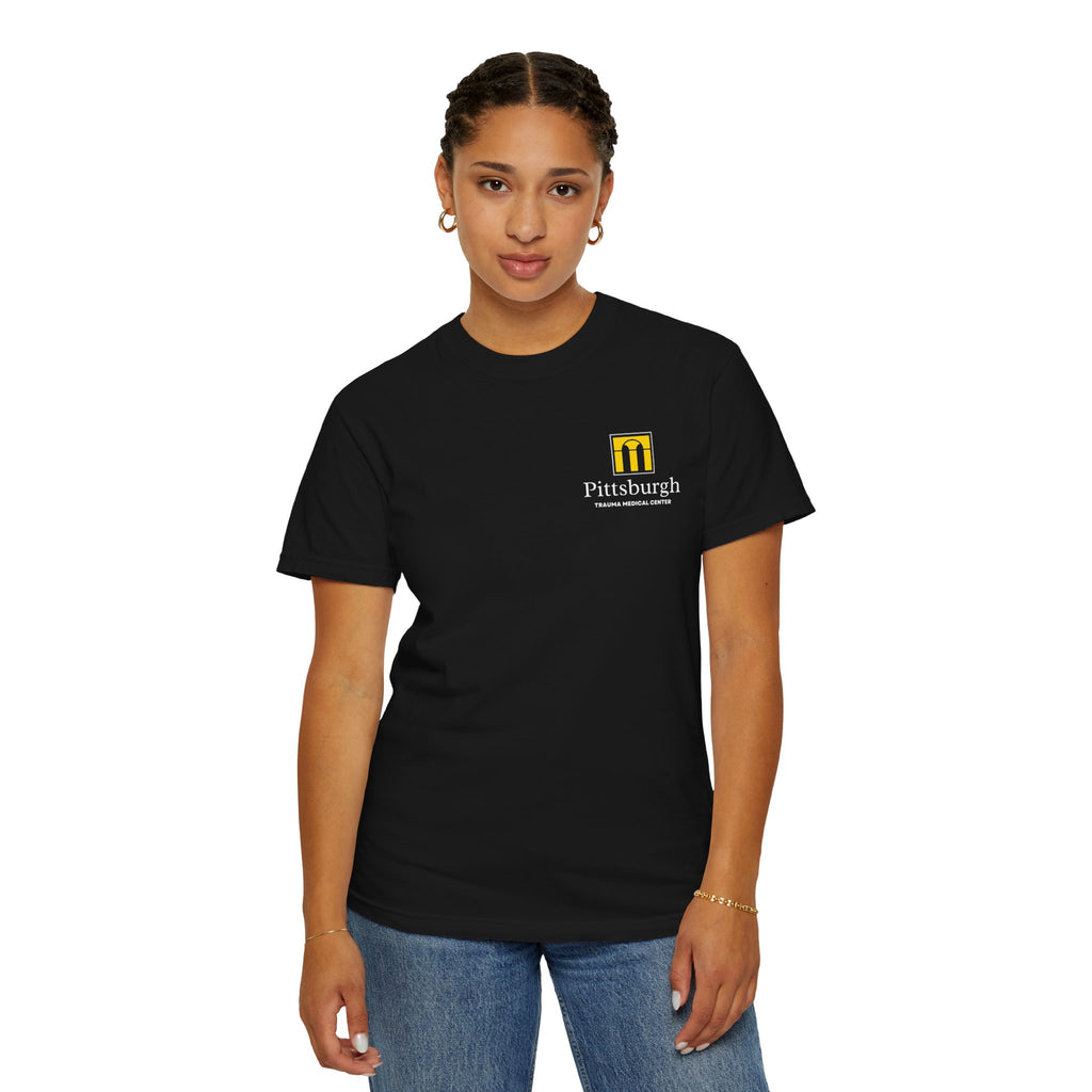 Baby Jane Doe Pitt Tee