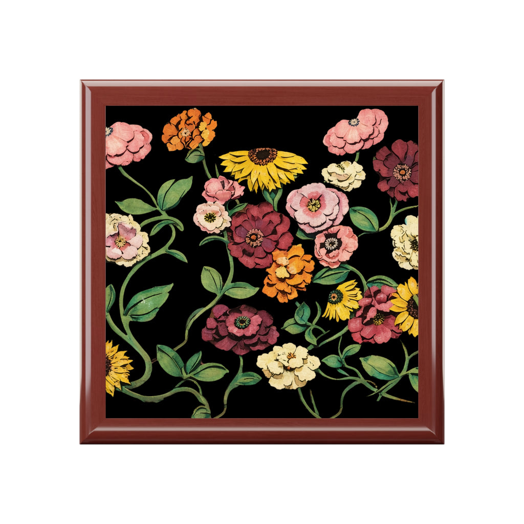 Music Lover Jewelry Box