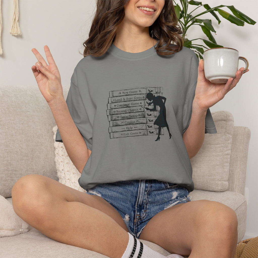 Detective Tee